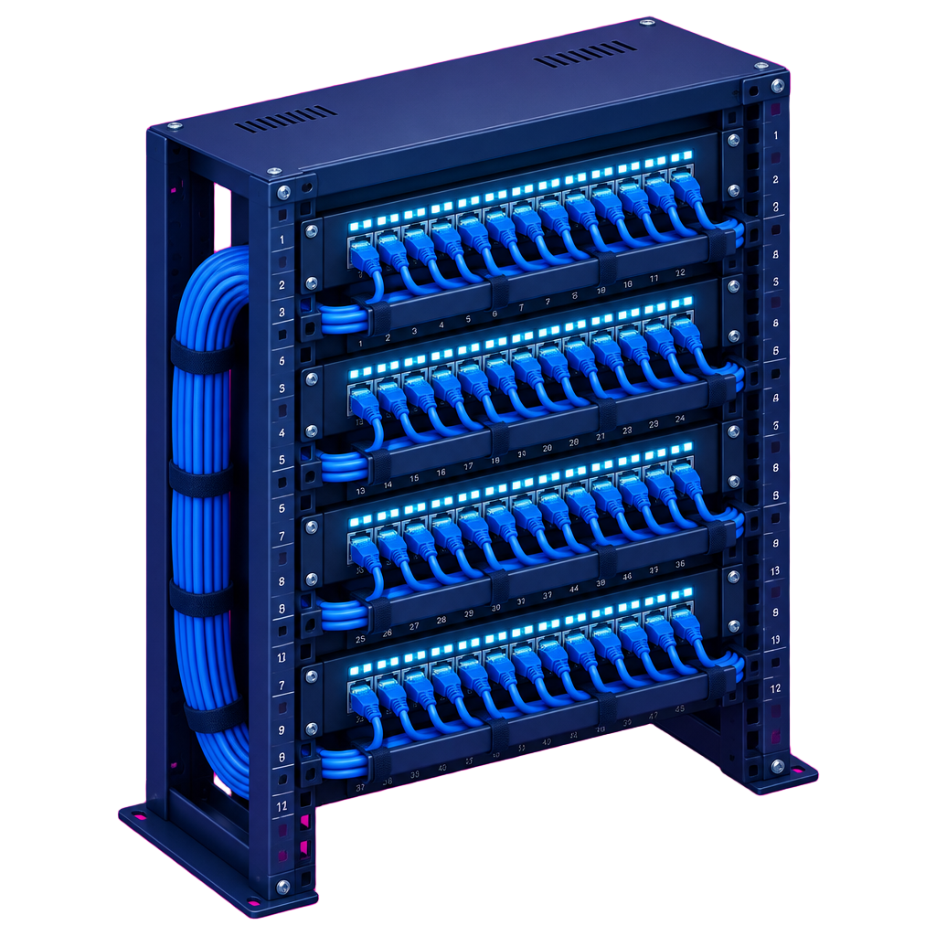 Ethernet & Low-Voltage Wiring